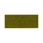 DMC Floss 0580 Dark Moss Green